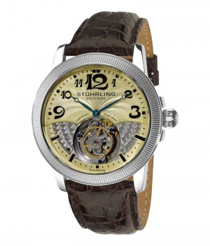 Destiny Tourbillon 350 Hand-wind 45mm